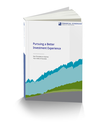 Financial Synergies Ebook - Pursuing a Better<br />Investment Experience