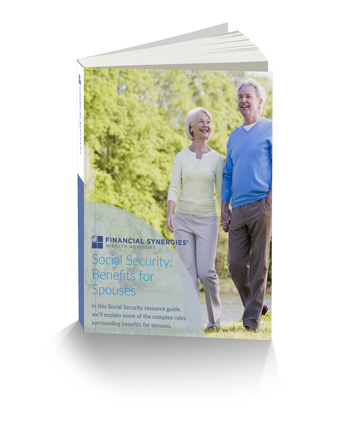 Financial Synergies Ebook - Social Security:<br />Benefits for Spouses