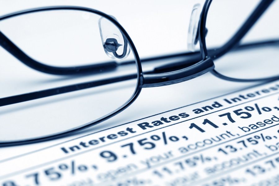 An Inverted Yield Curve