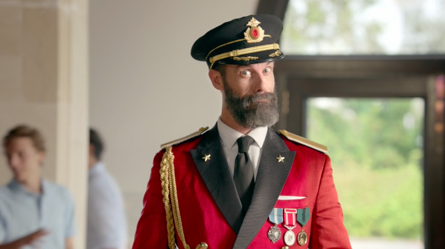 Captain Obvious