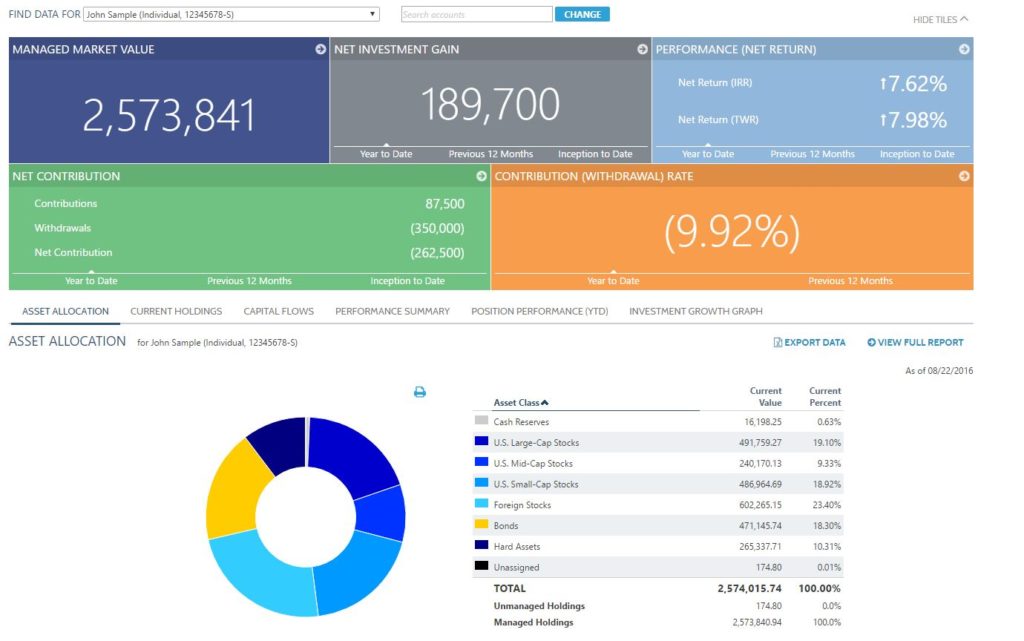 Client Portal Enhancements Tutorial
