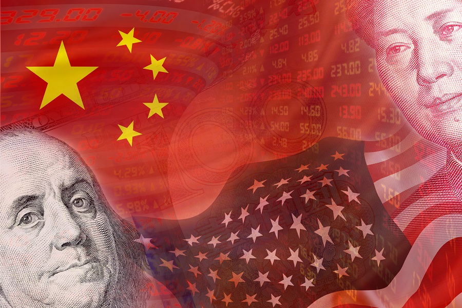 Tariffs Technology Rates and Volatility