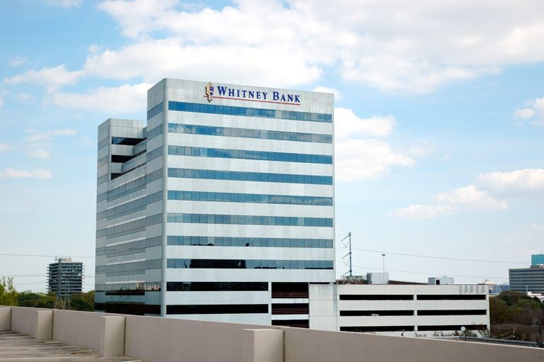 Whitney Bank Building