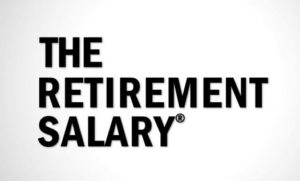 the retirement salary