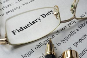 what it means to be a fiduciary