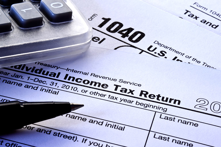 Tax Return Analysis