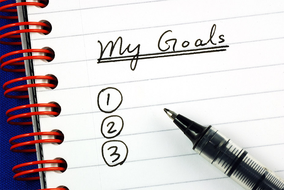 my goals