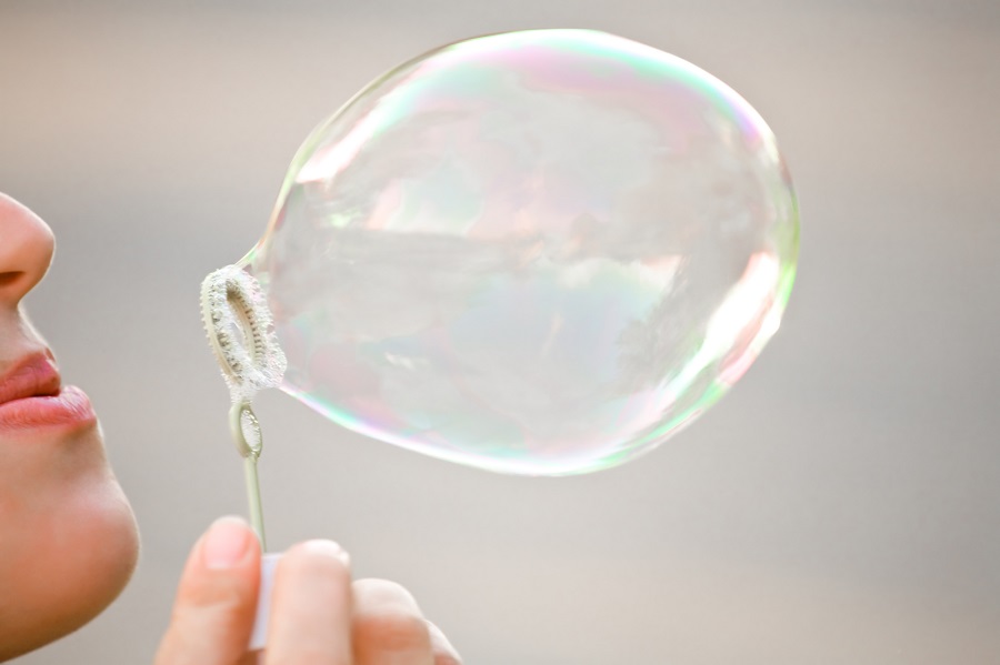 Worried About a Stock Market Bubble