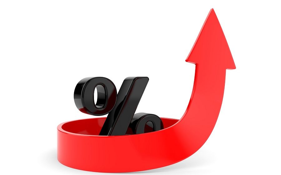 Interest Rates Spike