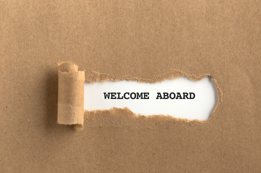 A Warm Welcome to our New Team Members