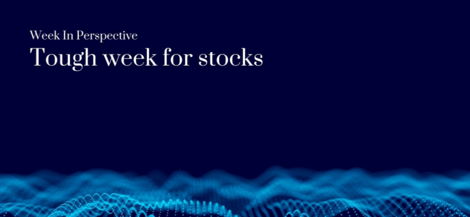Week In Perspective Tough Week for Stocks 01 Oct 21