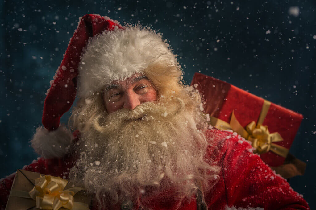 Week in Perspective Santa Claus Rally Intact