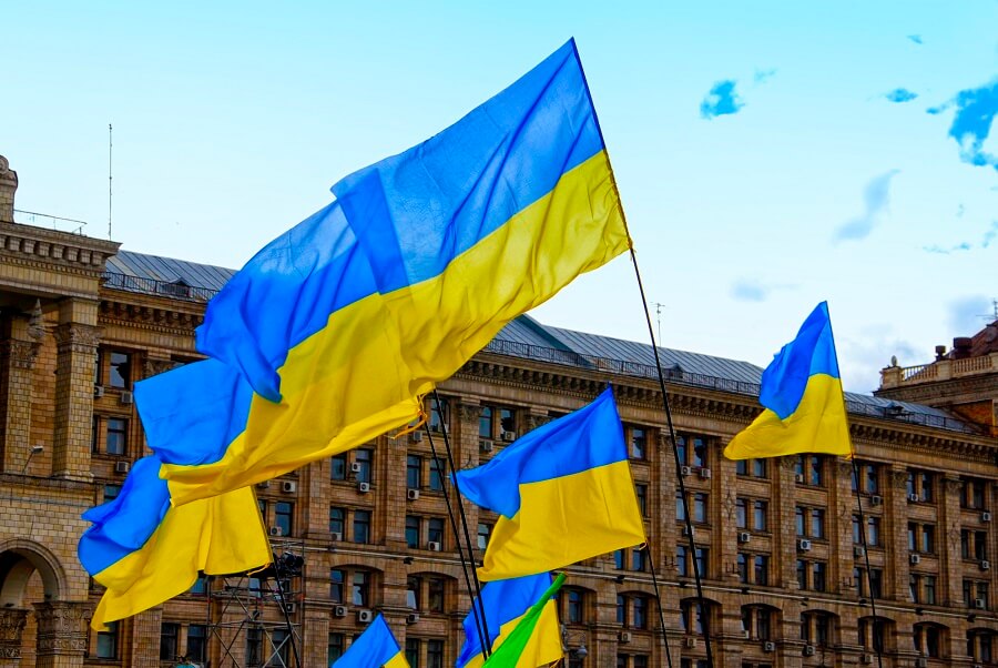 A Note on the Conflict in Ukraine