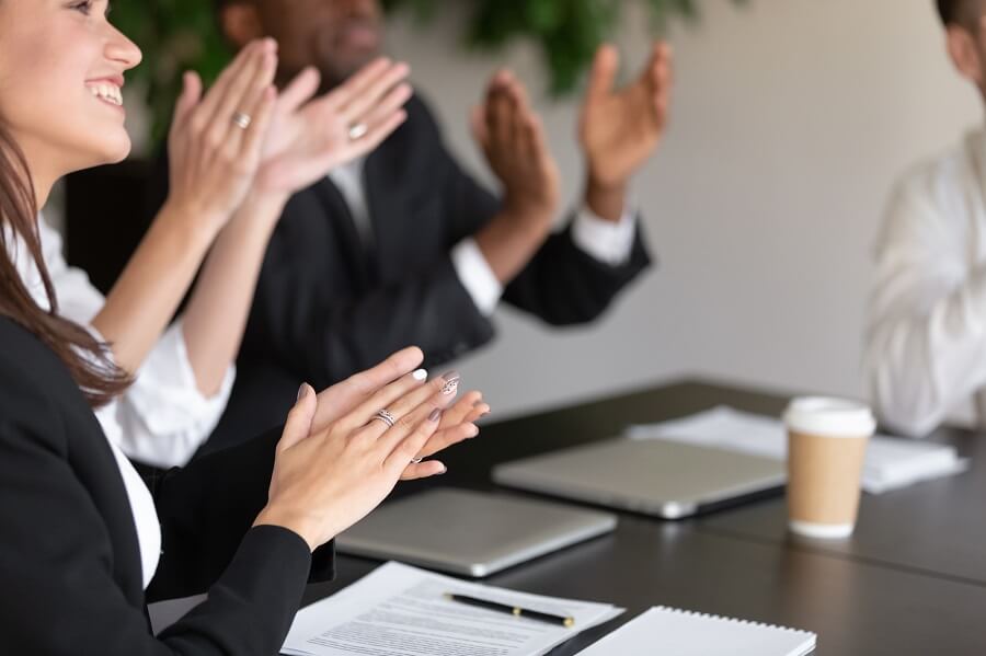 Welcome Our Newest Team Members
