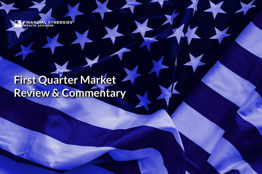 1st Quarter 2022 Market Review and Commentary