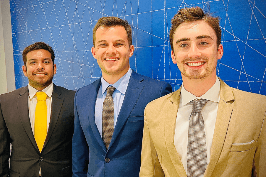 Welcome, Summer Interns!