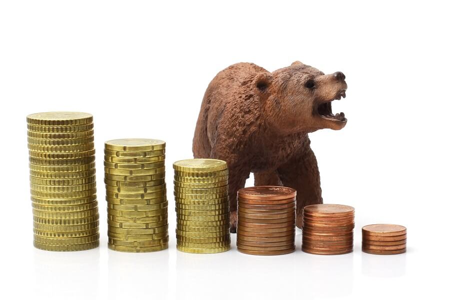 Worsening Inflation and a Bear Market