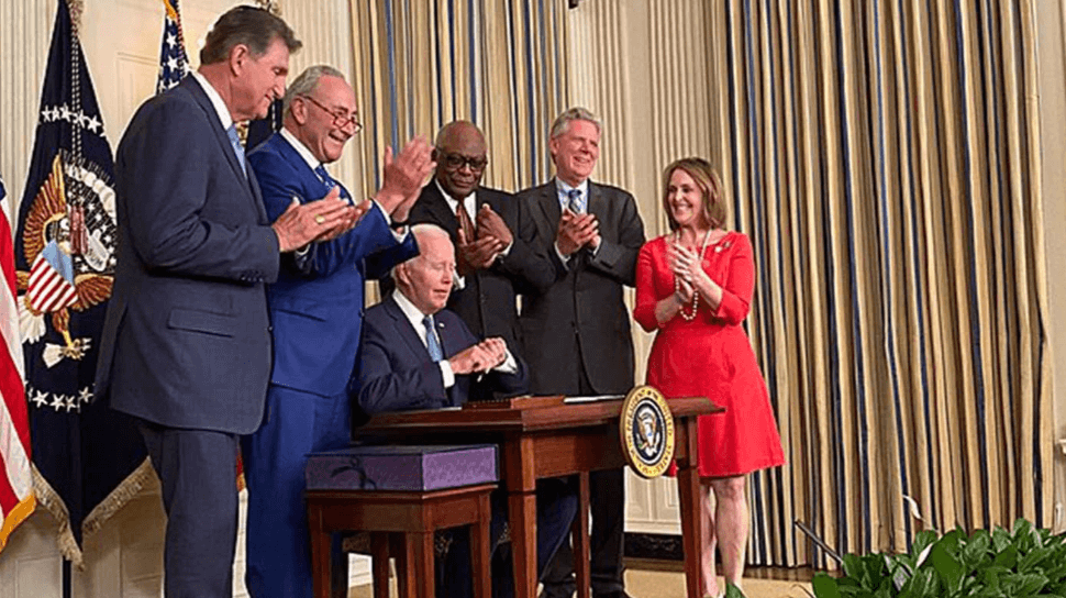 What the Inflation Act Means For You