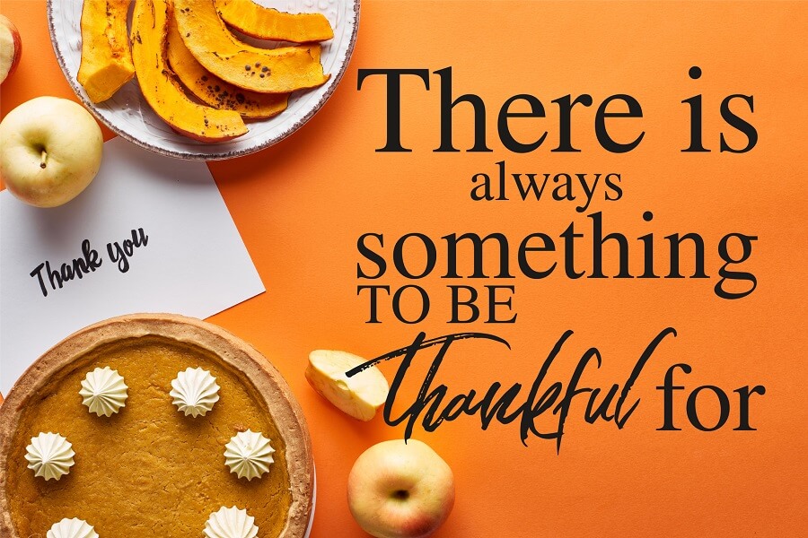 3 Reasons Investors Can Be Thankful In 2022