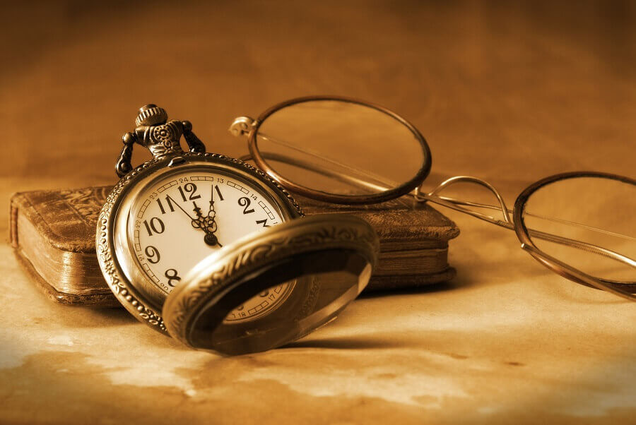 Looking To The Past For Guidance
