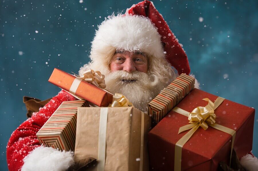 Week In Review: Santa May Come To Town [dec. 23-22]