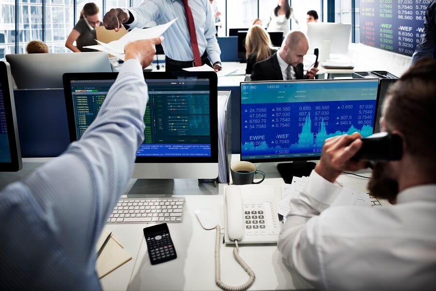 Oil, the Fed and Jobs are Surprising Markets