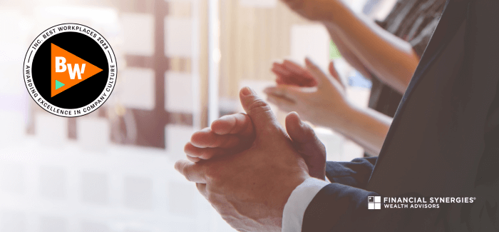 Financial Synergies Ranks High on Inc. Best Workplaces for 2023