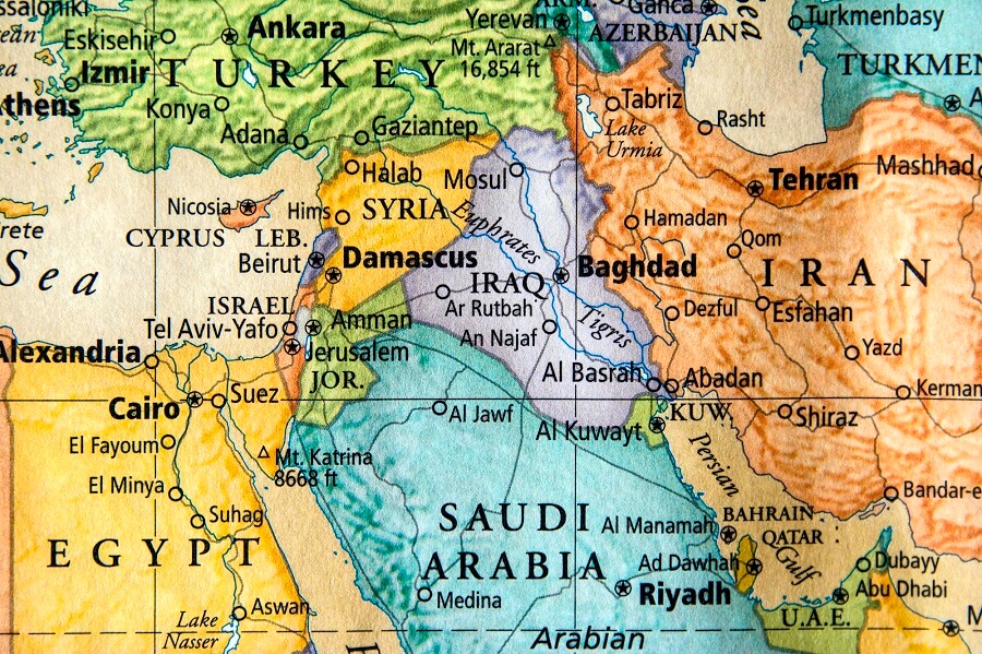 How Middle East Conflicts Have Historically Impacted Markets