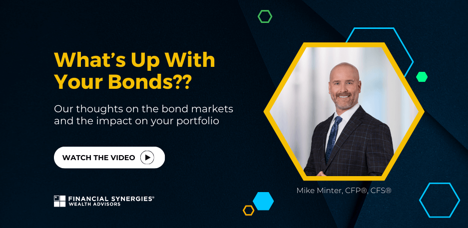 What's Up With Your Bonds?