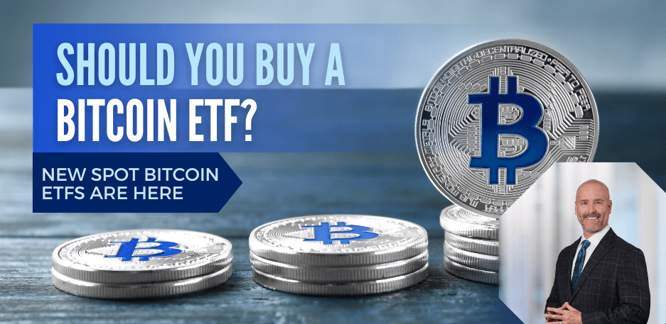 Should You Buy a Bitcoin ETF?