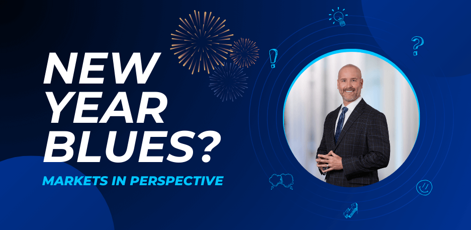 Week In Perspective: New Year Blues?