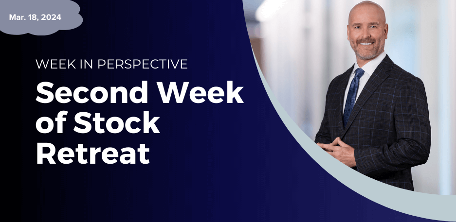 Week in Perspective: Second Week of Stock Retreat