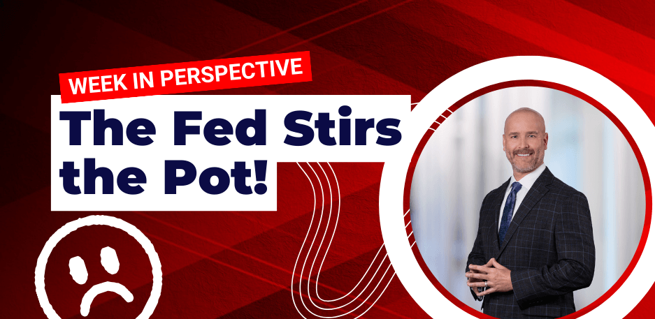 The Fed Stirs The Pot