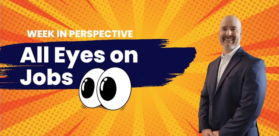 Week In Perspective: All Eyes On Jobs