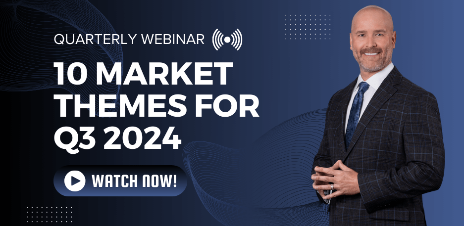 Quarterly Webinar: Q3 2024 Market and Economic Themes
