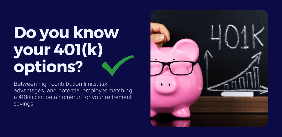 Do You Know Your 401(k) Options?