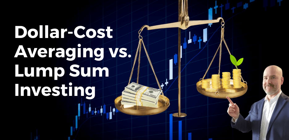 Dollar-Cost Averaging vs. Lump Sum Investing