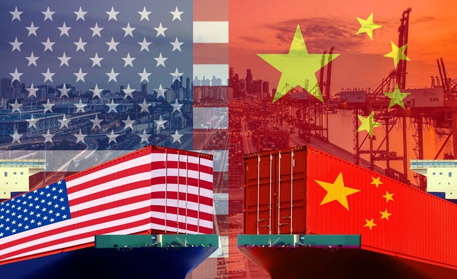 The Bigger Picture on U.S. and China Tensions