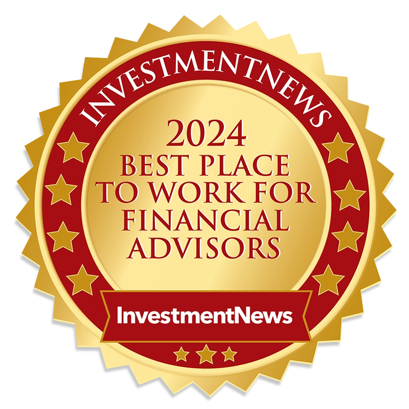 2024 Investment News Best Places to Work For Financial Advisors