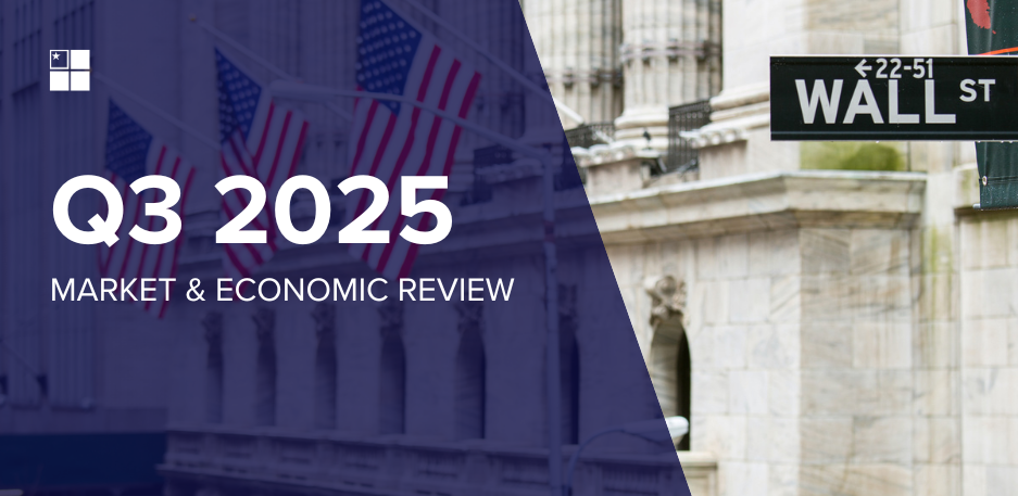 3rd Quarter 2025 Market & Economic Review