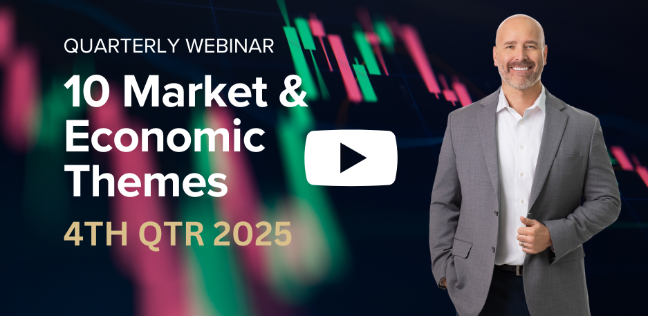 Quarterly Webinar: Q4 2025 Market and Economic Themes