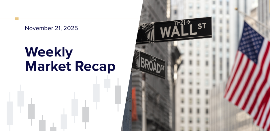 Weekly Market Recap | Nov. 21, 2025