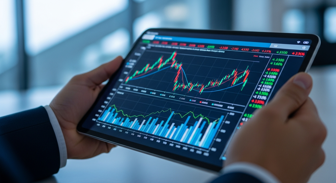 Digital financial planning tools