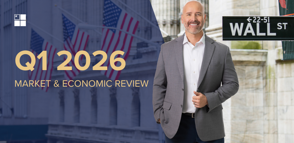 1st Quarter 2026 Market and Economic Review