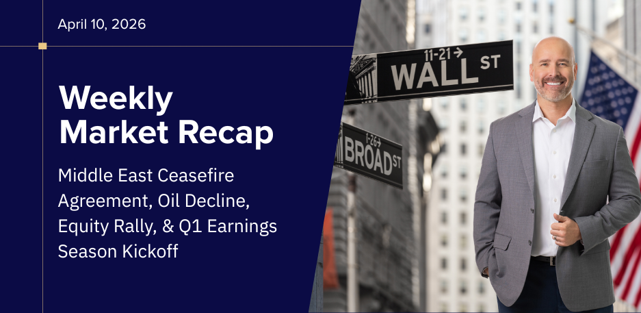 Weekly Market Recap | April 10, 2026