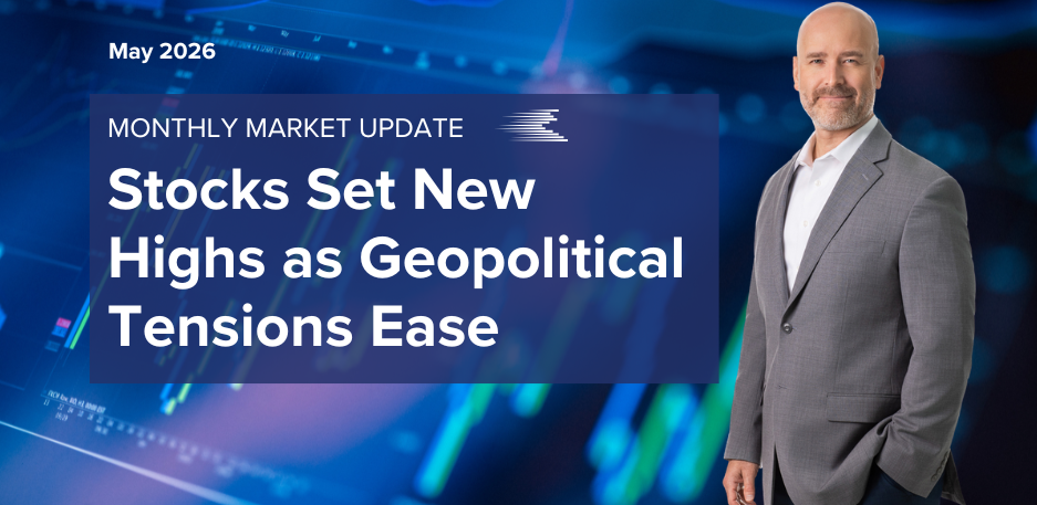 Stocks Set New Highs as Geopolitical Tensions Ease