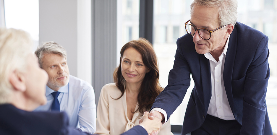 Behavioral Finance: Client Meeting