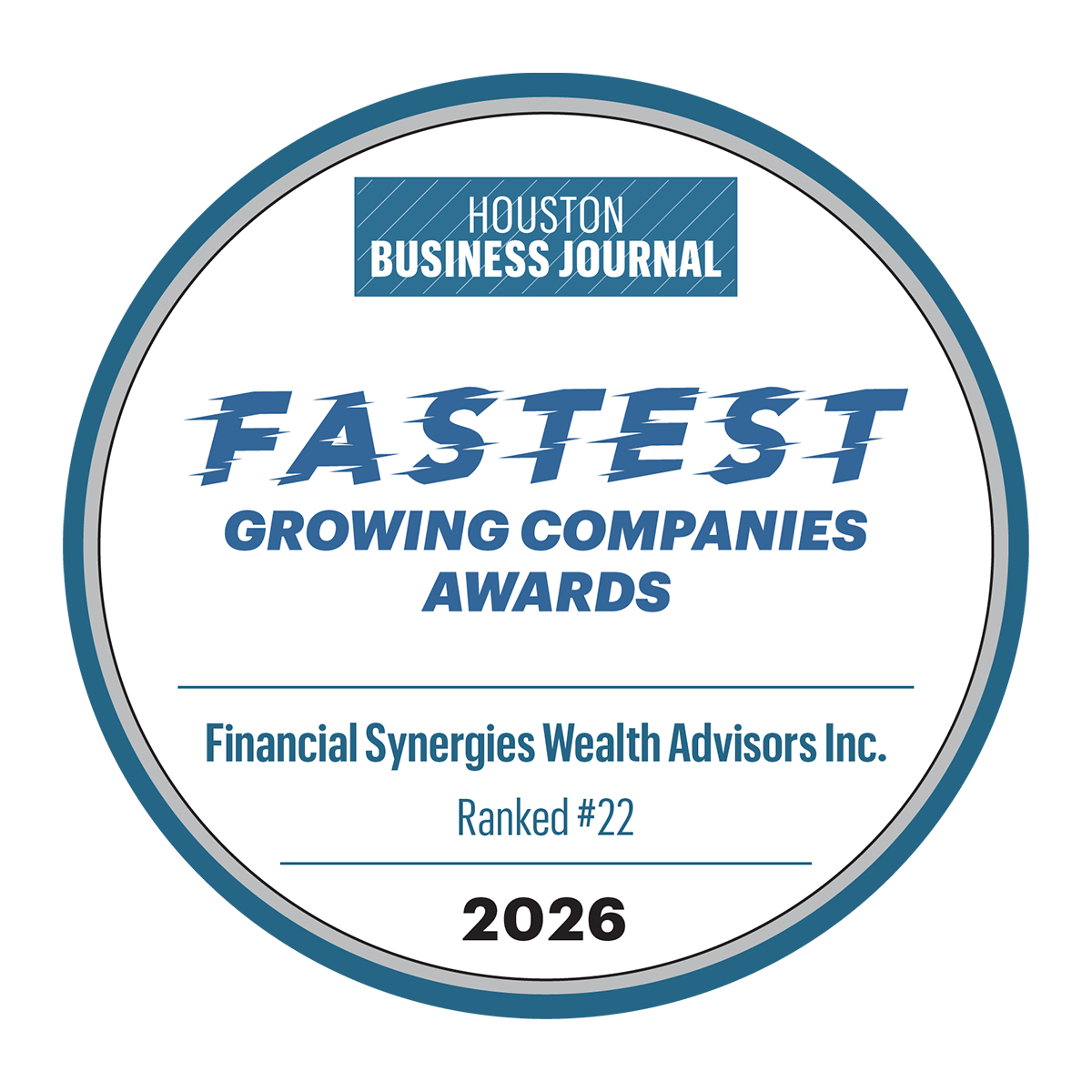 2026 HBJ Fastest Growing Companies