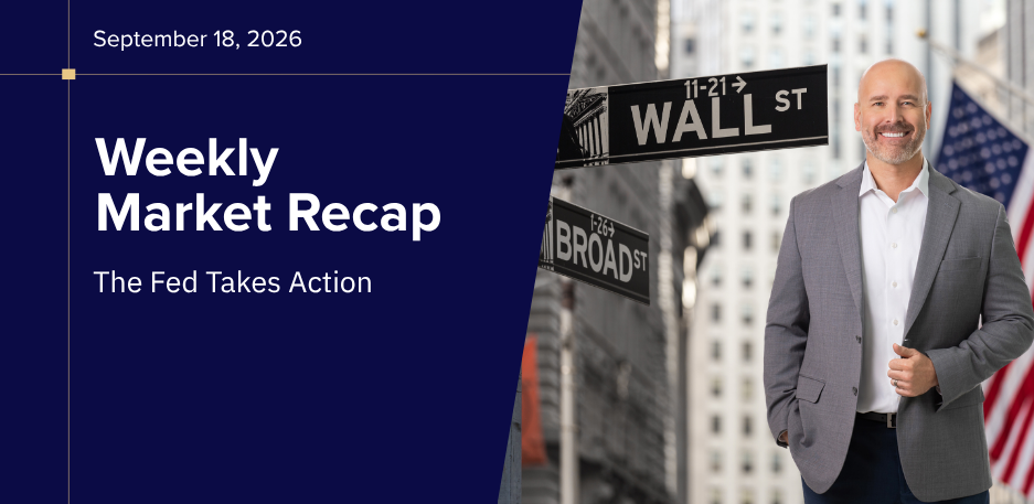 The Fed Takes Action