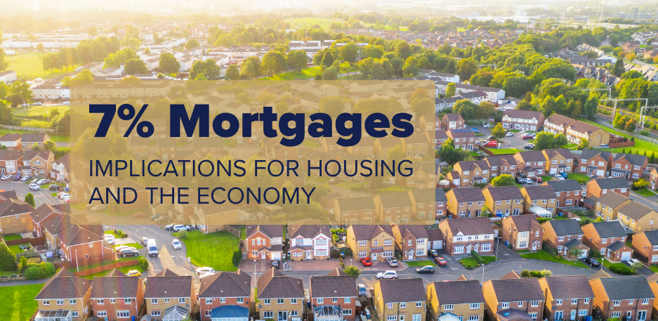 7% Mortgages